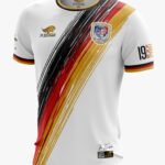 FUBROS DEUTSCHLAND FAN TRIKOT LIMITED EDITION