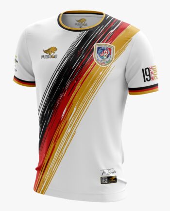 FUBROS DEUTSCHLAND FAN TRIKOT LIMITED EDITION