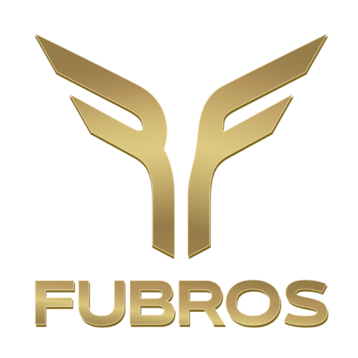 Cropped FUBROS Logo Gold Freigestellt