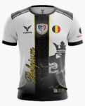 fubros belgium fan trikot limited edition