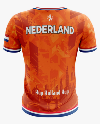 fubros holland fan trikot limited edition