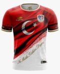 FUBROS TURKIYE FAN TRIKOT LIMITED EDITION